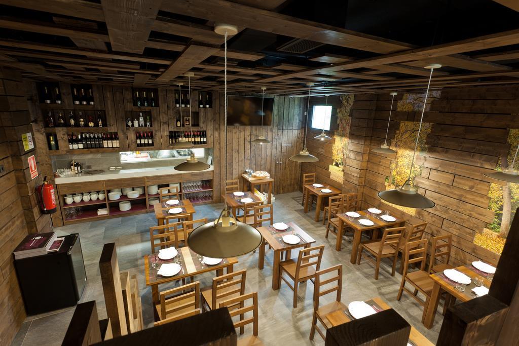 Pension Restaurante Casa Camino Palas de Rei Zewnętrze zdjęcie