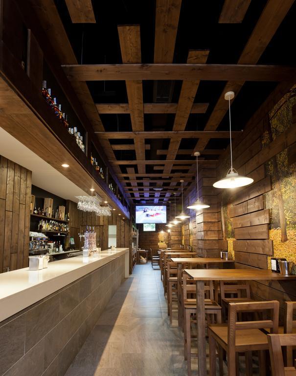 Pension Restaurante Casa Camino Palas de Rei Zewnętrze zdjęcie