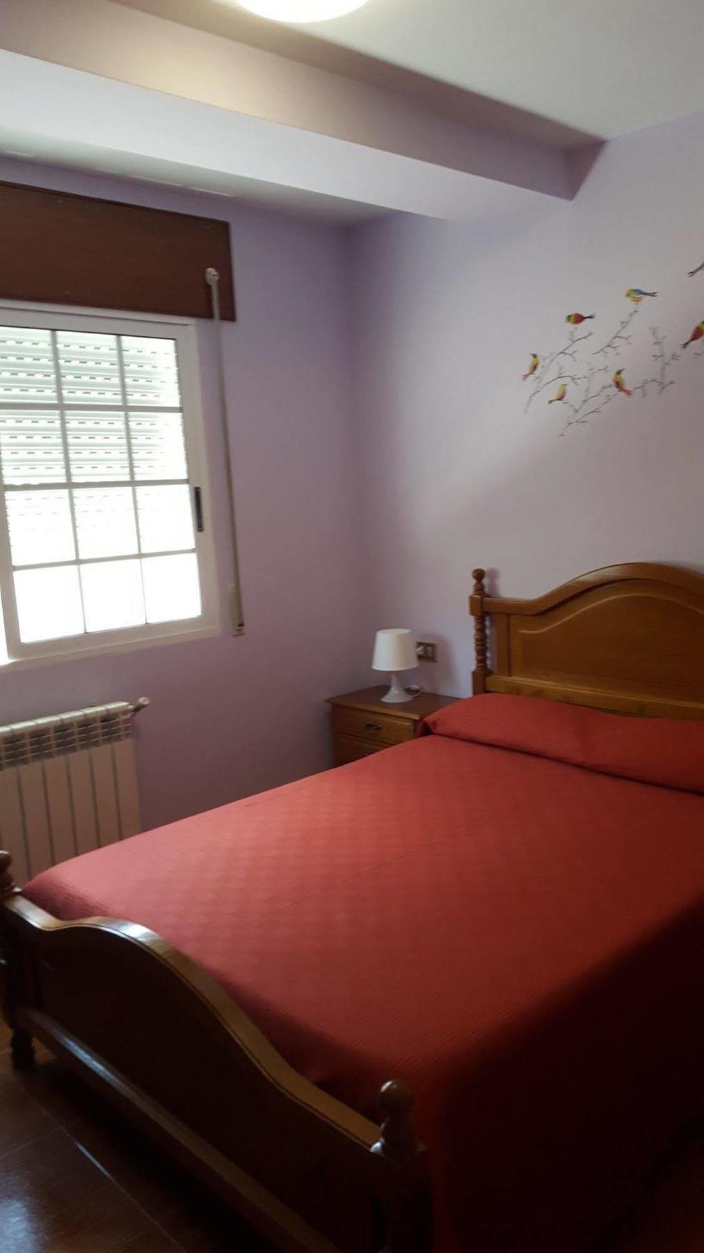 Pension Restaurante Casa Camino Palas de Rei Zewnętrze zdjęcie